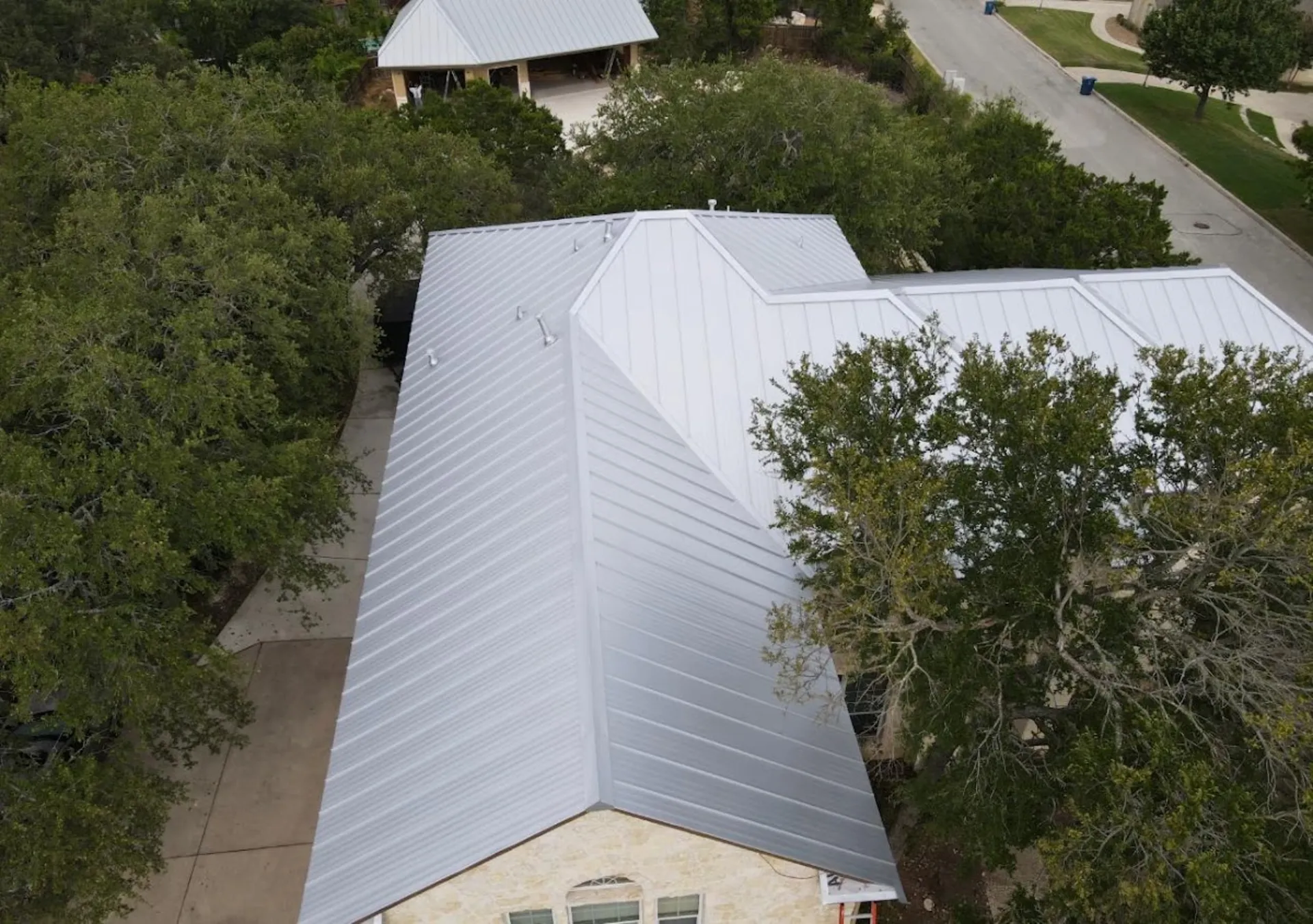 Metal Roofing services in Riverview, FL